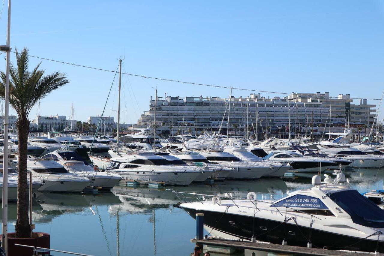 Apartamento Victoria Vilamoura Exterior foto